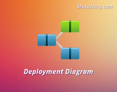 Pengertian deployment diagram Pengertian deployment diagram