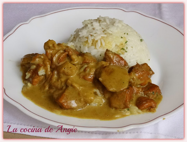 Carbonade Flamande (stoofvlees) (bélgica)
