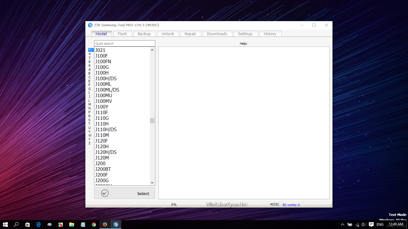 Samsung 2G Tool Cracked Software Without Z3X Box Samsung 2G Tool Cracked Software Without Z3X Box