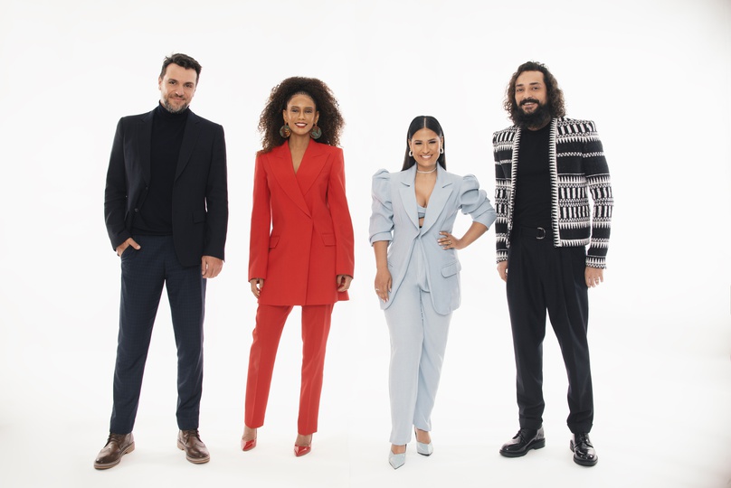 Saiba quem são os jurados do 'The Masked Singer Brasil' Saiba quem são os jurados do 'The Masked Singer Brasil'
