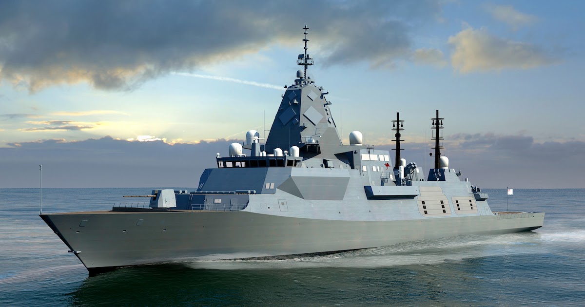 Australia reaches first steel cutting milestone for first Hunterclass