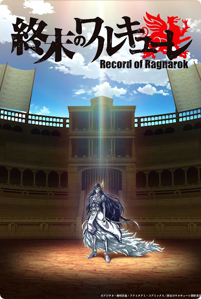 Record of Ragnarok - Segunda temporada do anime é confirmada!