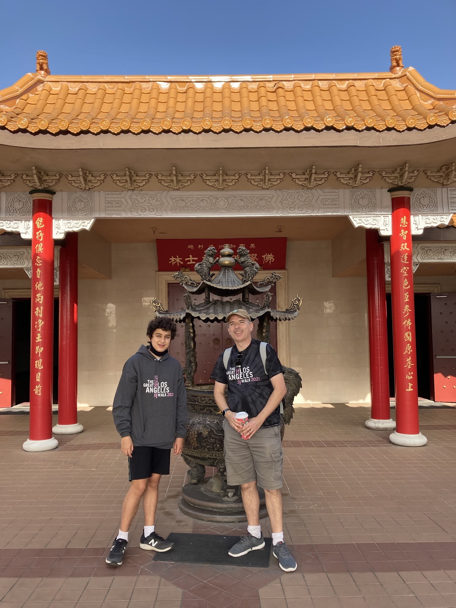 The Great Los Angeles Walk