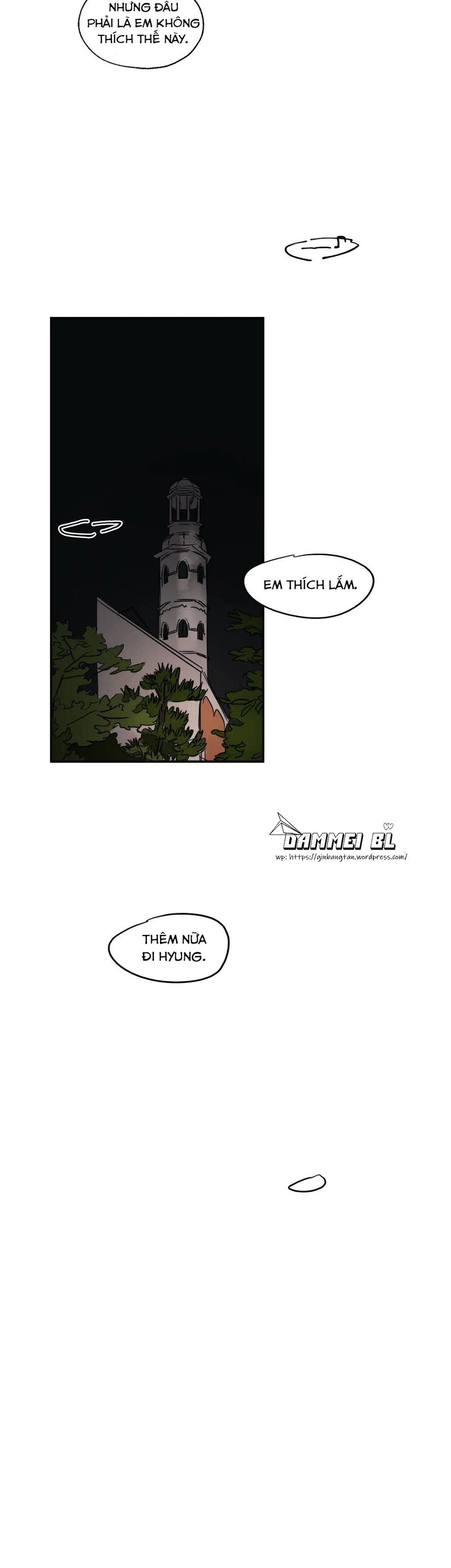 Đọc truyện NHƯ CƠN SÓNG DỮ (FULL) - Chapter 18