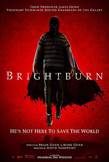 Sinopsis Film Brightburn (2019) Sinopsis Film Brightburn (2019)