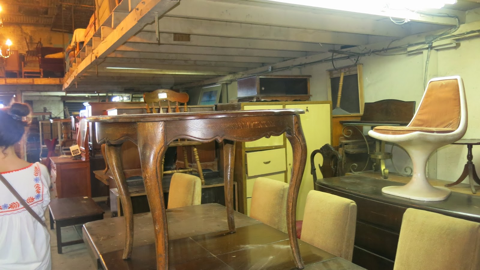 rec & rewind México y sus mercados La Lagunilla