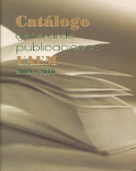 Catálogo general de publicaciones/2009-2010
