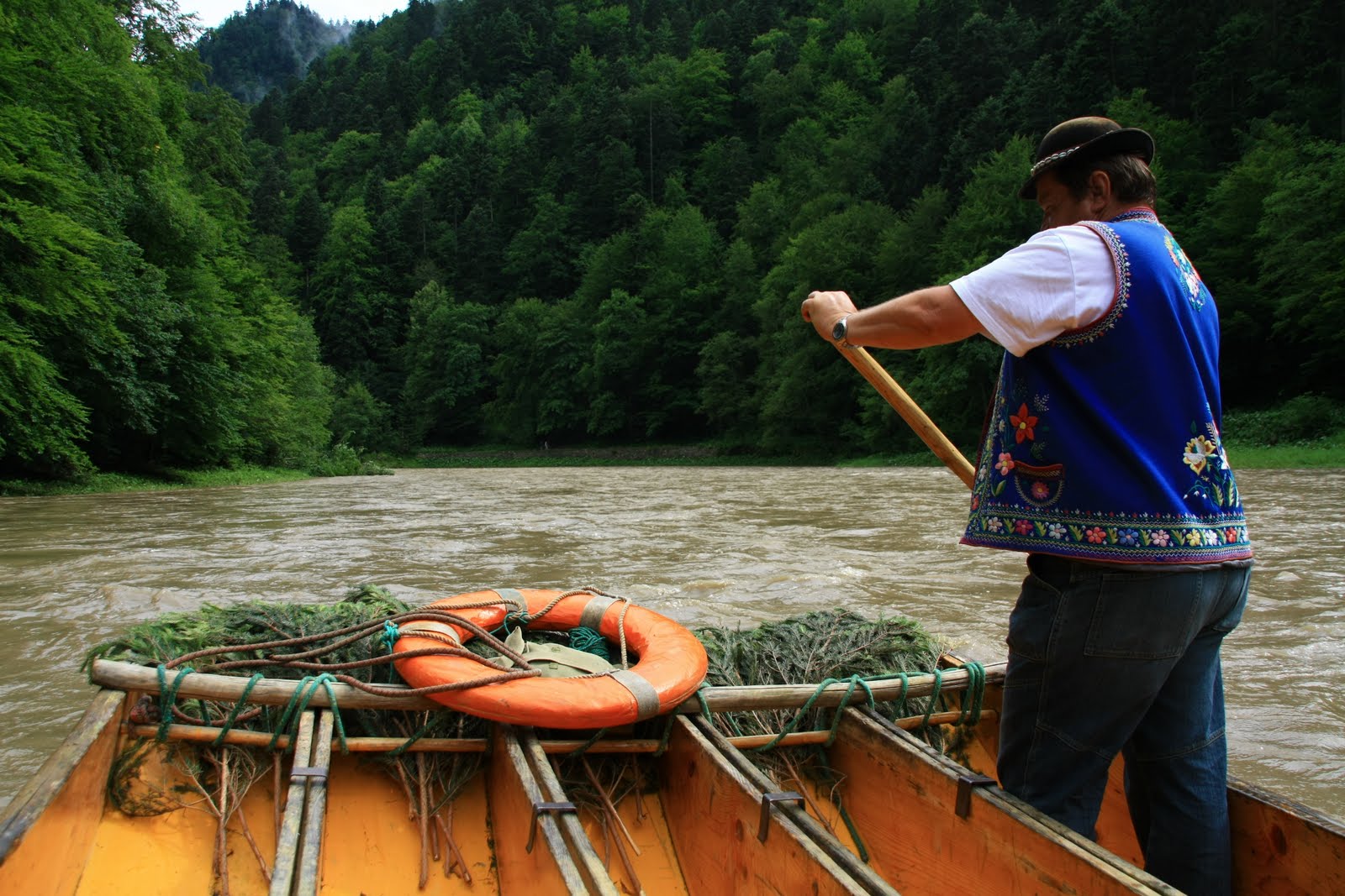 Río Dunajec