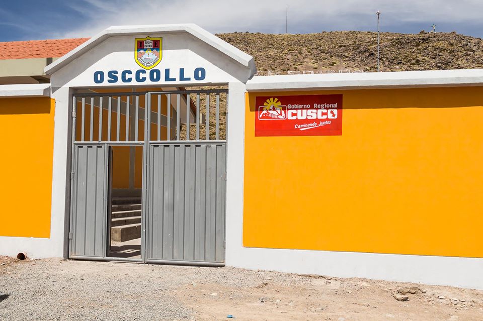 Colegio 501304 - Osccollo