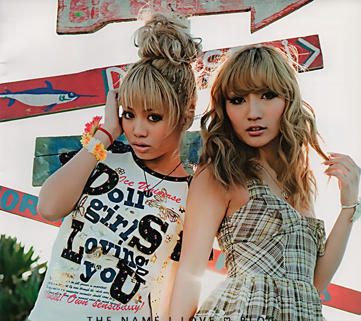 Tralala & Liz Lisa Doll ♡ 2010 Summer Collection | The Name I Love