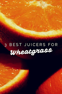 Best Juicer for Wheatgrass