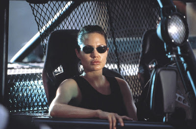 Lara Croft Tomb Raider 2001 Angelina Jolie Image 11