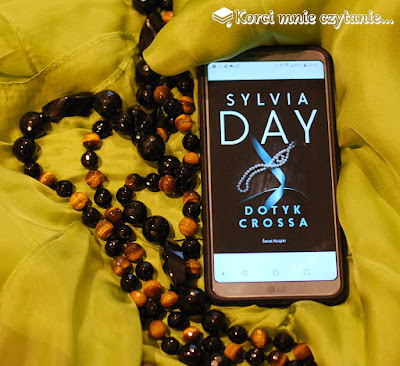Sylvia Day "Dotyk Crossa"