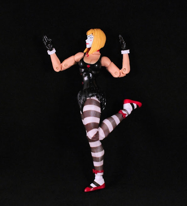 She's Fantastic Watchmen