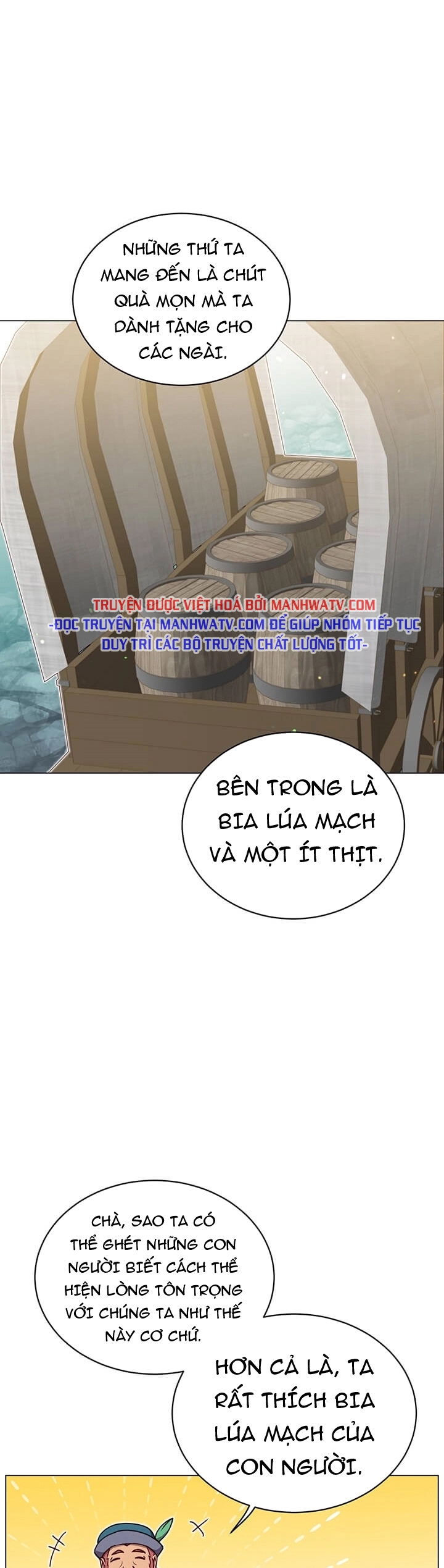 Đọc truyện Sự trả thù của hoàng tử - Chap 47