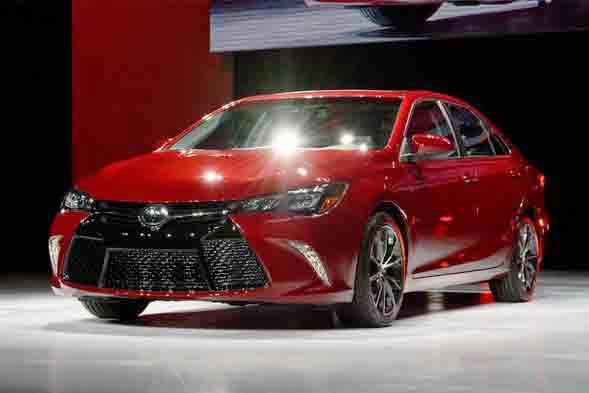 2015 Toyota Camry Hybrid MPG Release Date | Autocar Technologhy