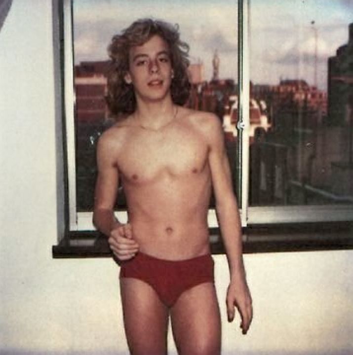 Leif Garrett. 