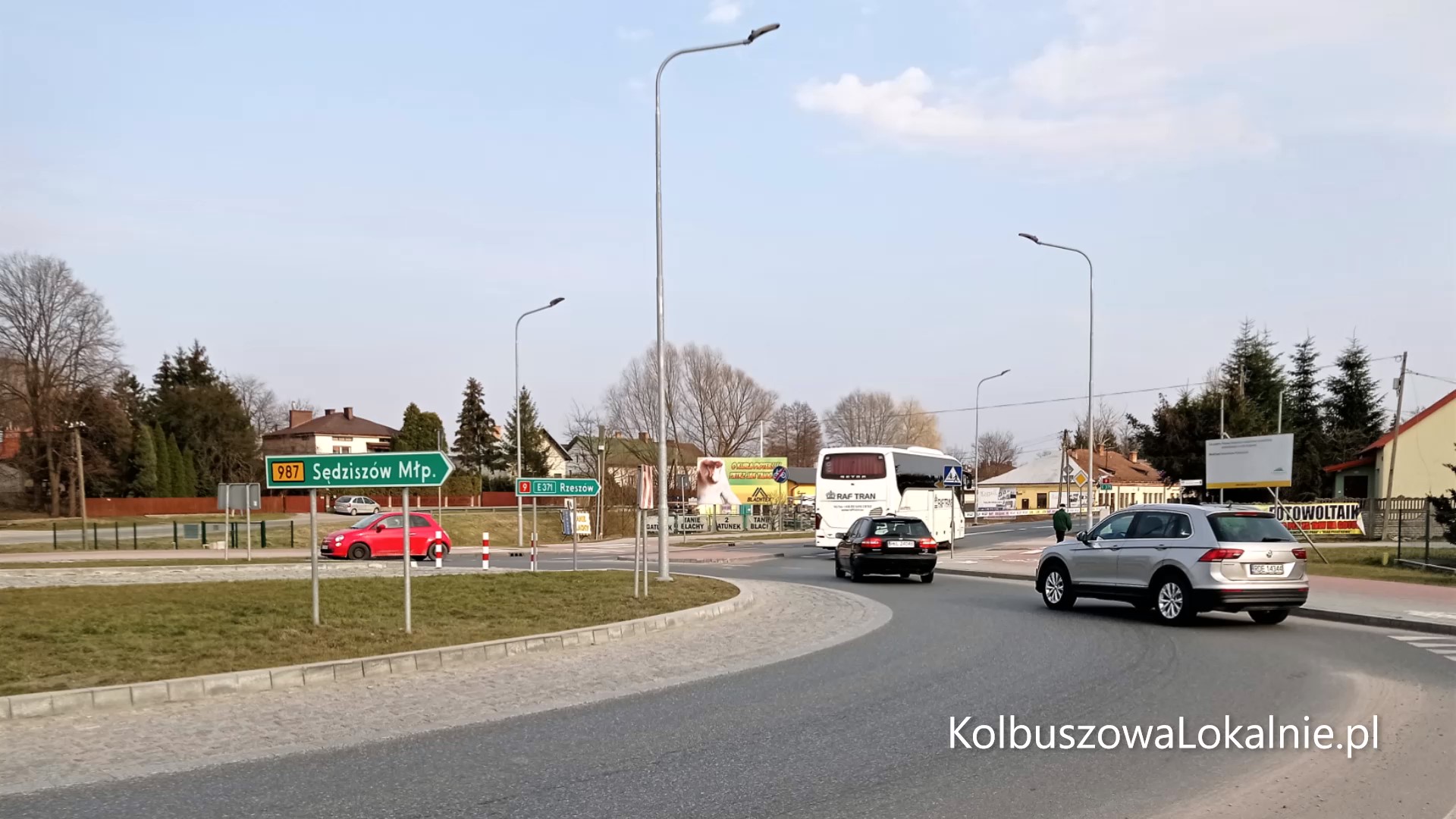 Tak wygląda ulica św. Andrzeja Boboli [ZDJĘCIA]