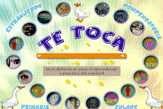  JUEGO DE LA OCA INTERACTIVO