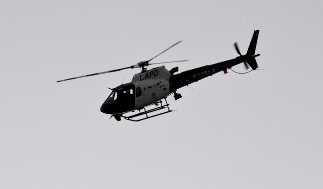 lapd helicopter