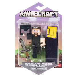 Minecraft Steve? Build-a-Portal Series 3 Figure