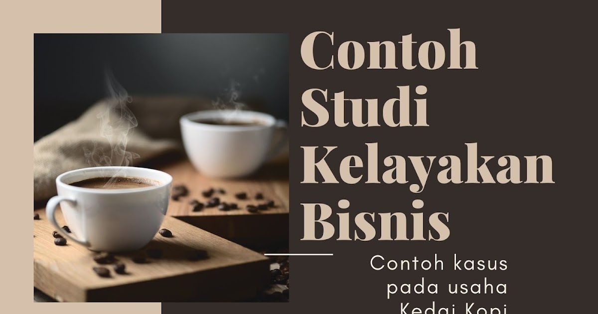 Contoh Studi Kelayakan Usaha Bakso