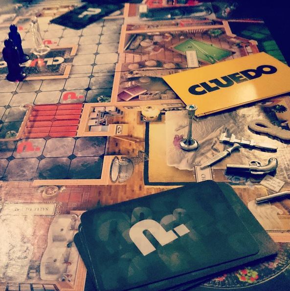 cluedo la grande récré