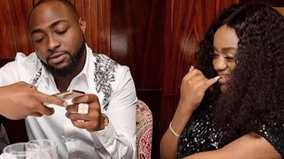 All The Times Davido And Chioma Proved They Were A Match Made In Heaven 