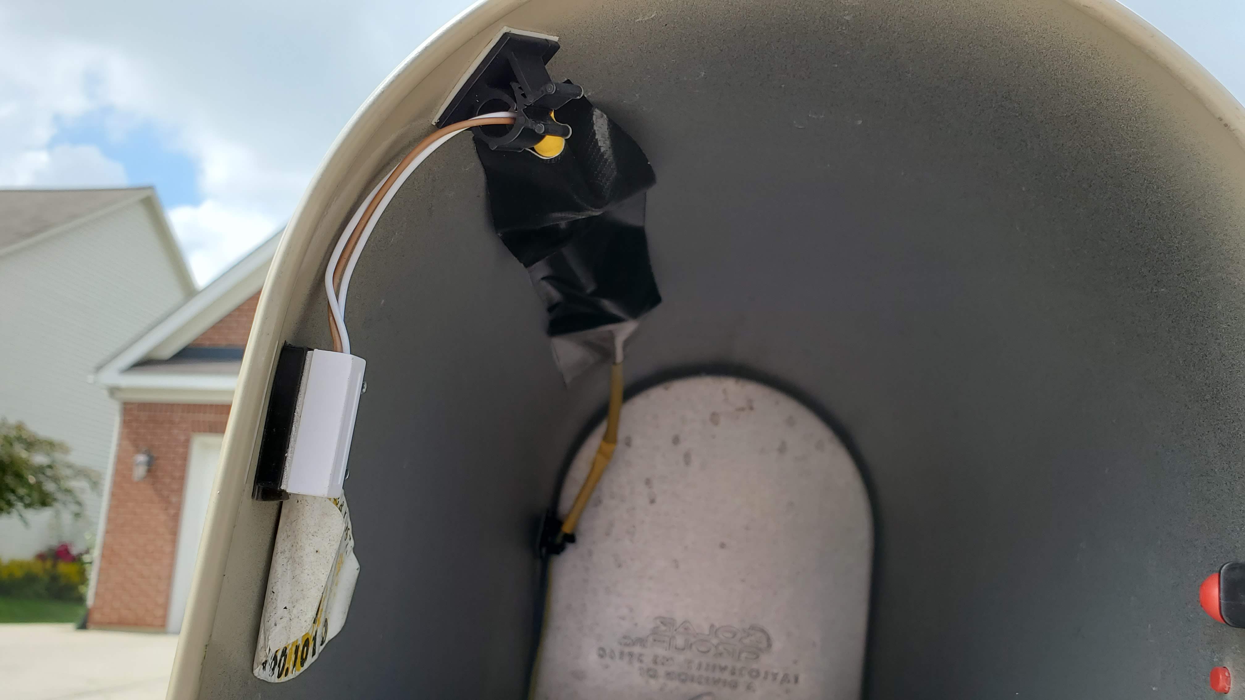 Resinchem Tech You've got mail! A mailbox sensor for Home Assistant