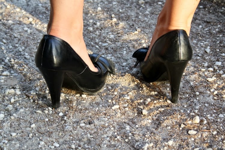 OOTD: Fancy necklace