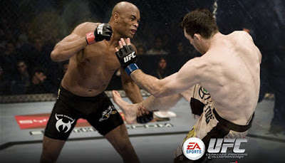 لعبة EA Sports UFC