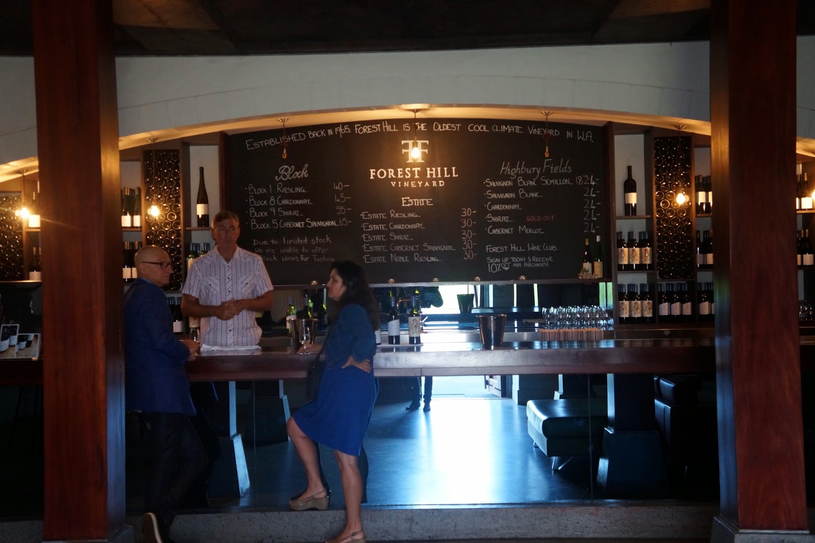 Lunch at Pepper & Salt Restaurant and my WA Signature Dish experience Denmark WA April 2014