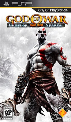 یاری بۆ پله‌ی سته‌یشن god war ghost sparta PSP torrent