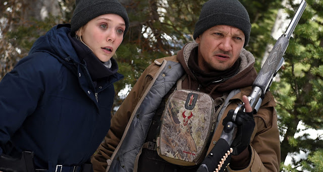 Ветреная река (Wind River), 2016