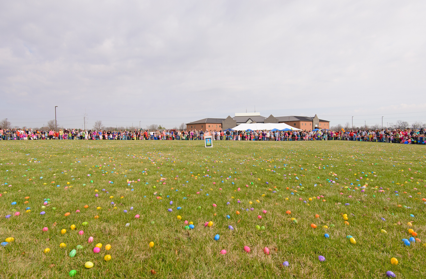 Largest Easter Egg Hunt in Miami County FREE Family Fun