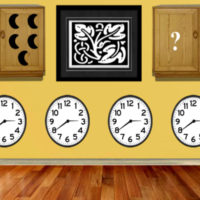 Games2Mad - G2M Clock Room Escape