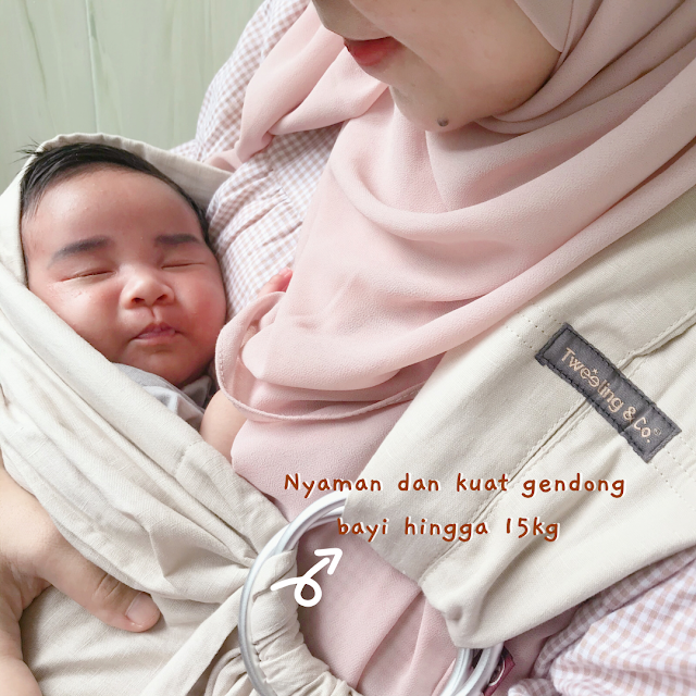 gendongan bayi