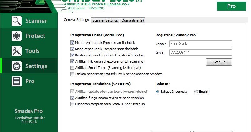 Smadav 2022 Free Download For Windows Xp Free Antivirus Download