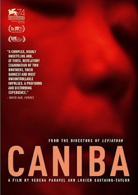 Caniba 2017 Dvd