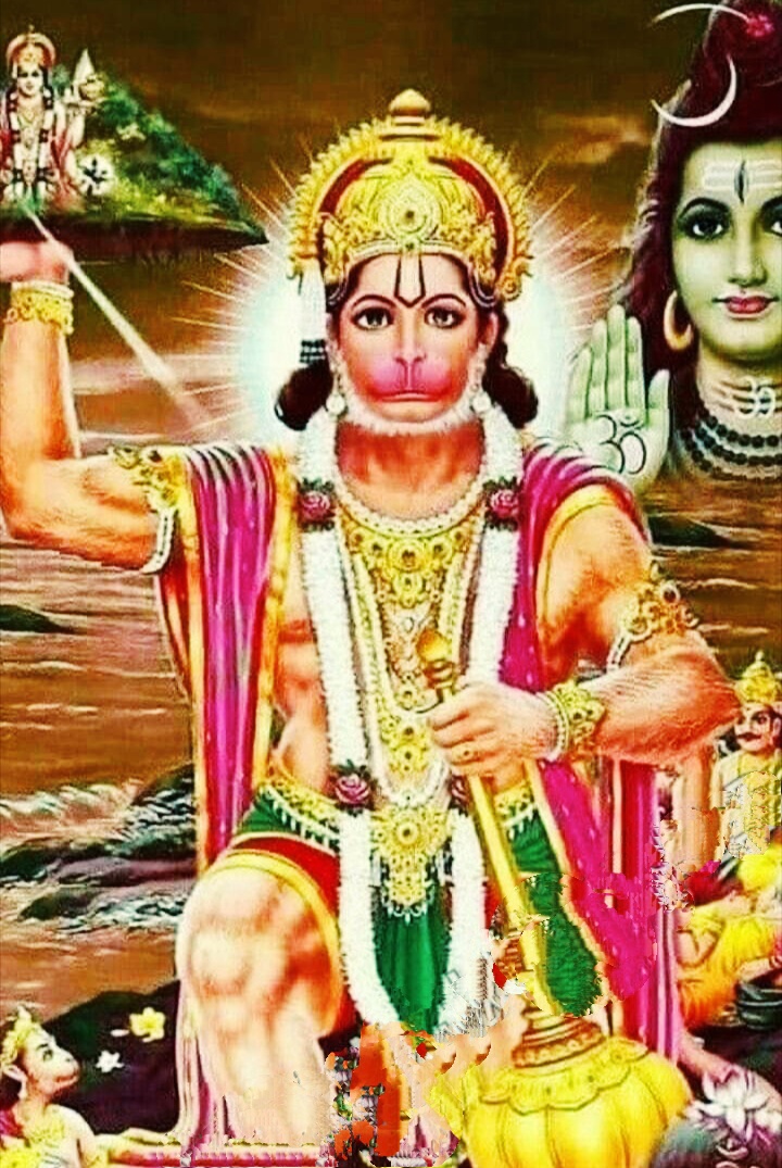 hanuman hd photo