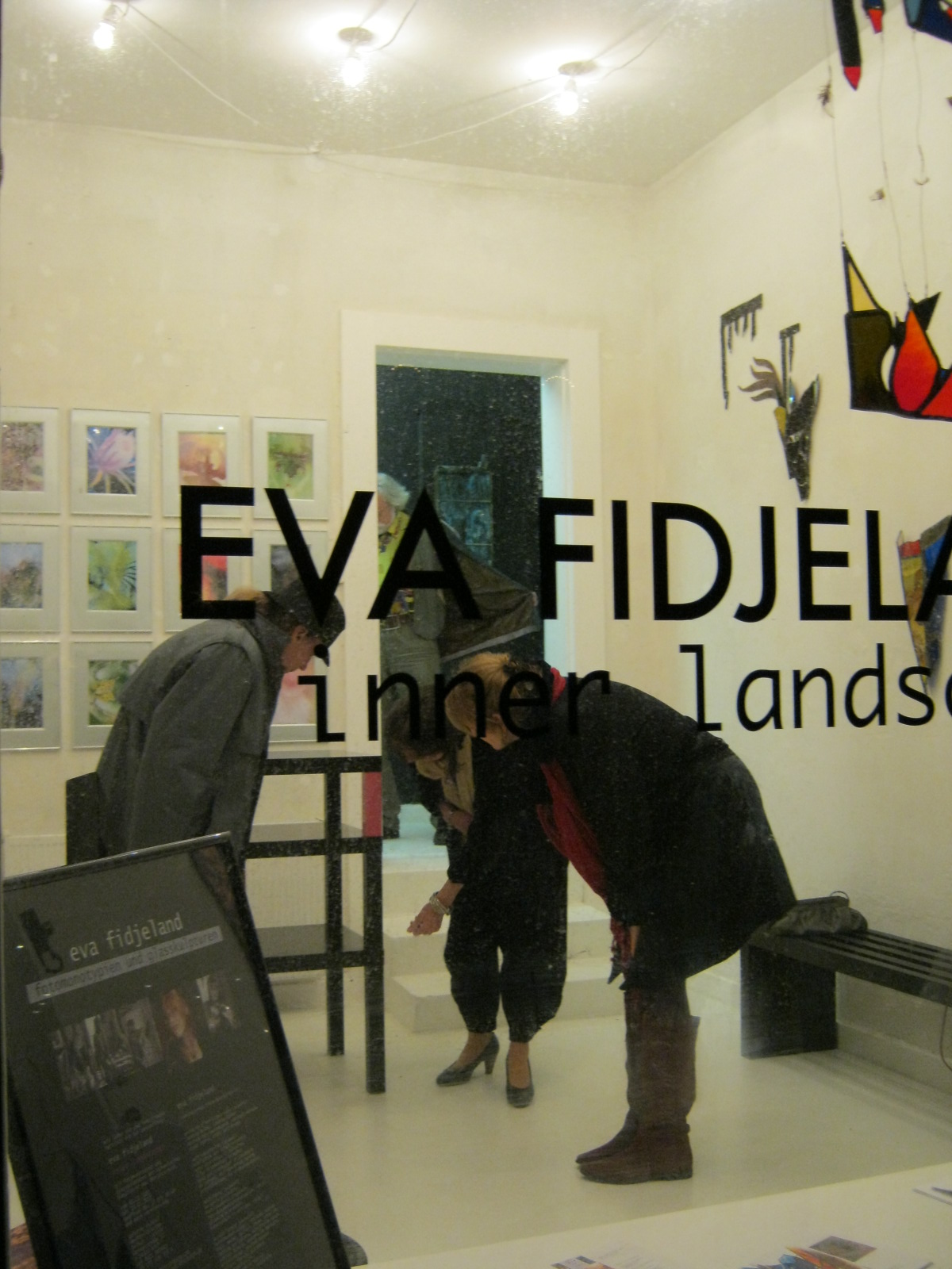 Eva Fidjeland Art