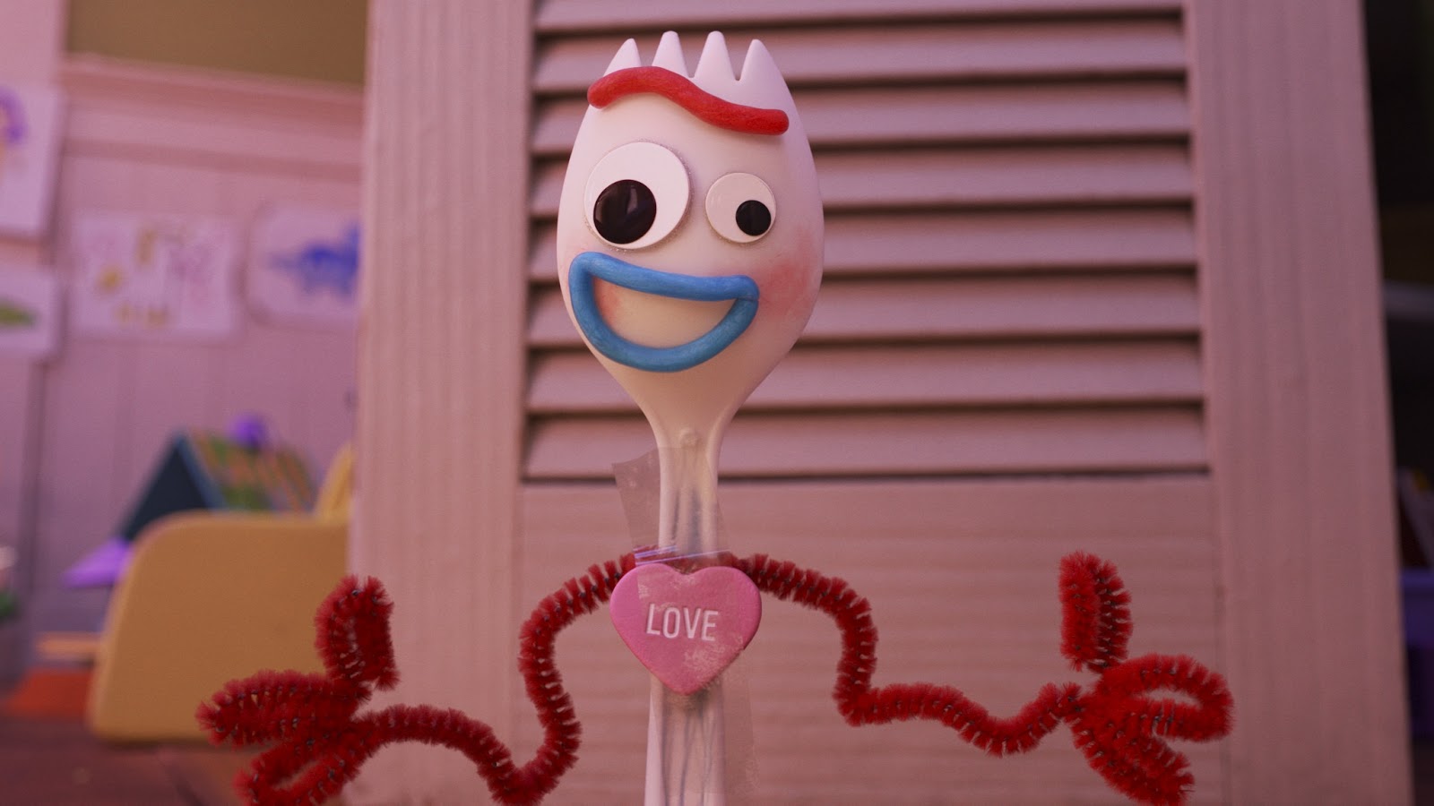 forky love