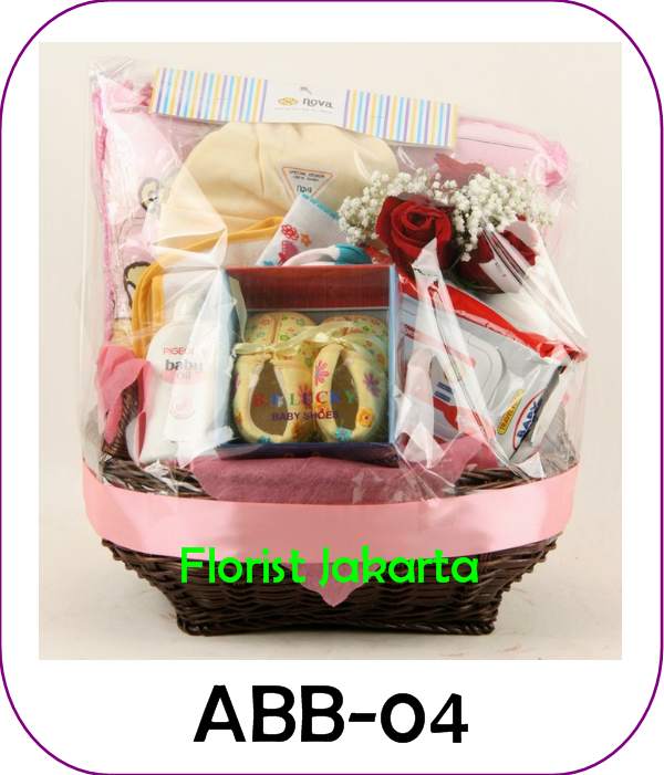 Baby Born Gift Telp 02141675773 Florist Krisna Toko Bunga Online