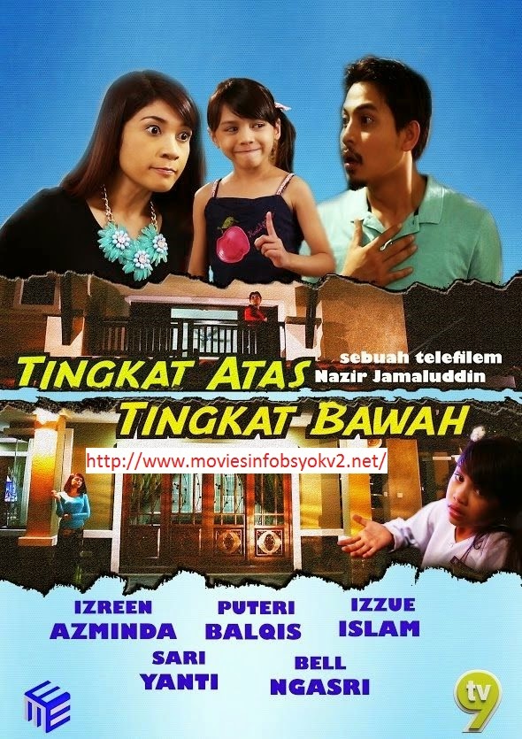 Tingkat Atas Tingkat Bawah [2014] Skrin Di9