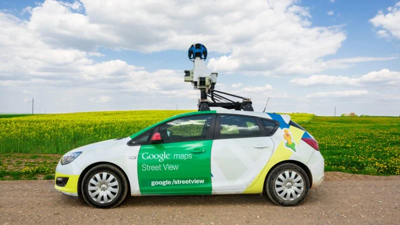 Google Street View to Let You Upload Images to Google Maps without 360-Camera