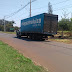 Tentativa de assalto a um caminhão de entregas em Ibiporã movimenta viaturas de Londrina