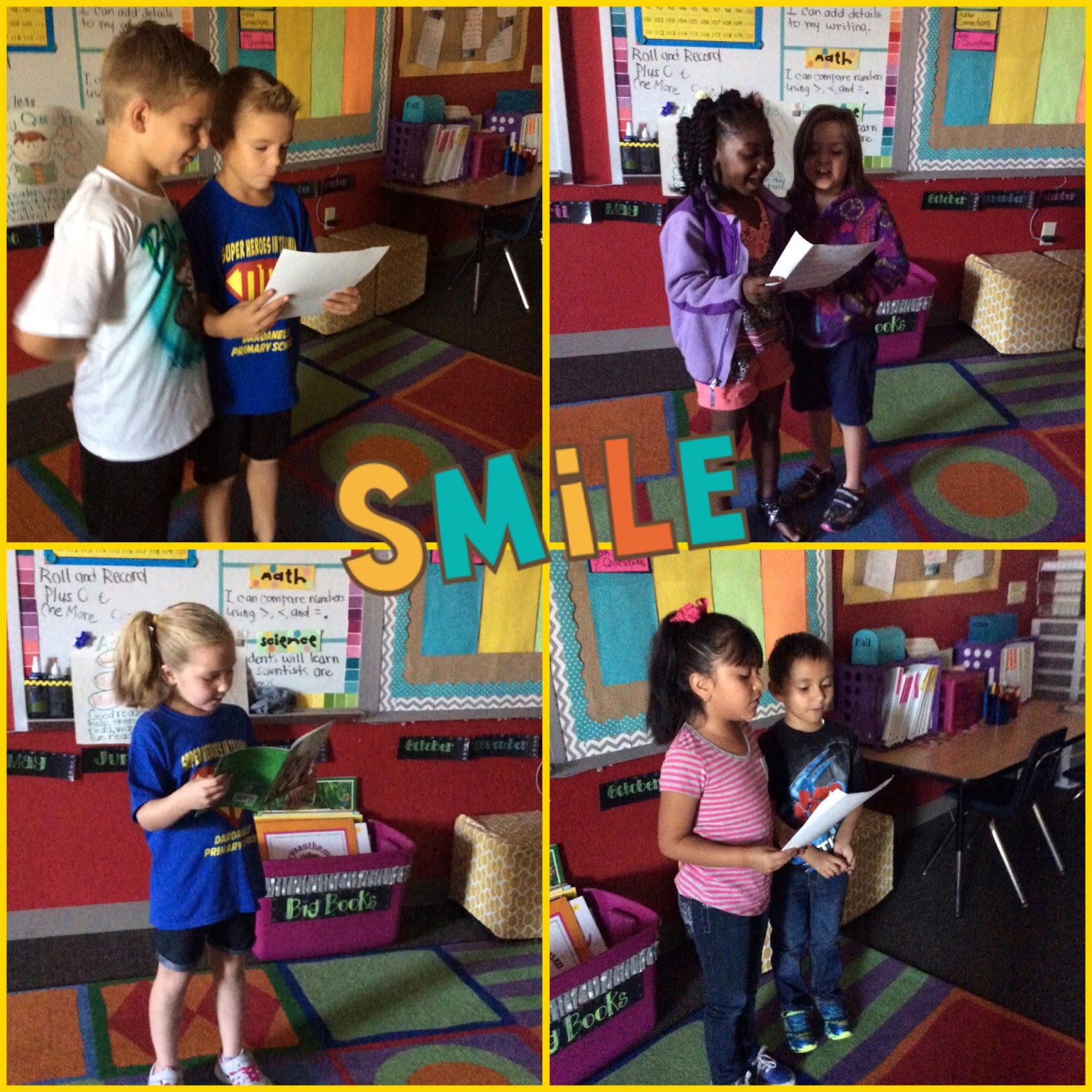The First Grade Scoop Verbs, Science Friday, Making Connections, and