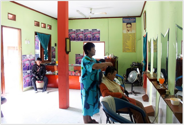 Salon atau klinik kecantikan. Salon atau klinik kecantikan;Usaha Sampingan Penunjang Bisnis Kost