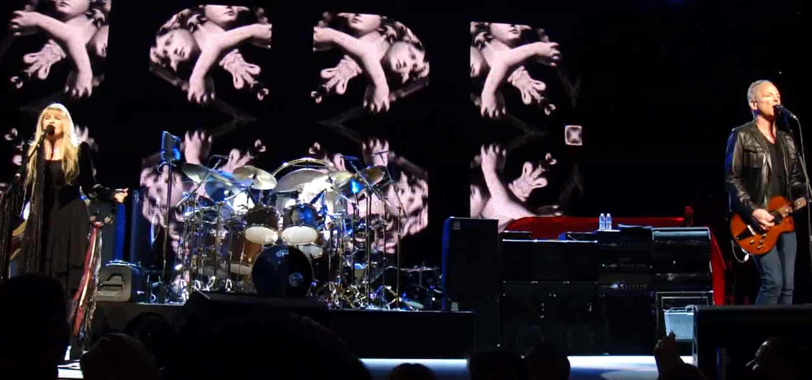 Fleetwood Mac News Review Fleetwood Mac Live in Pittsburgh "He
