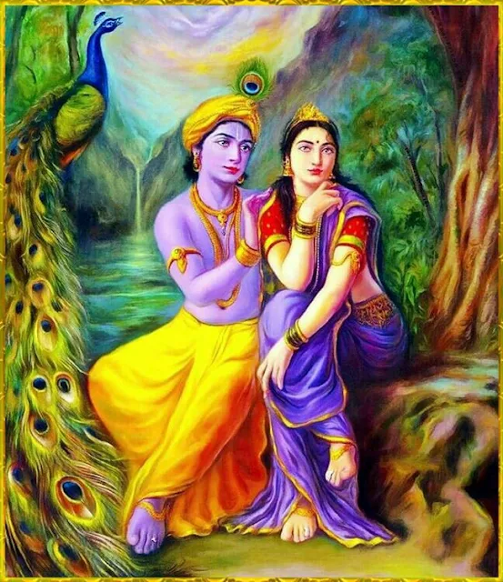 lord krishna images hd